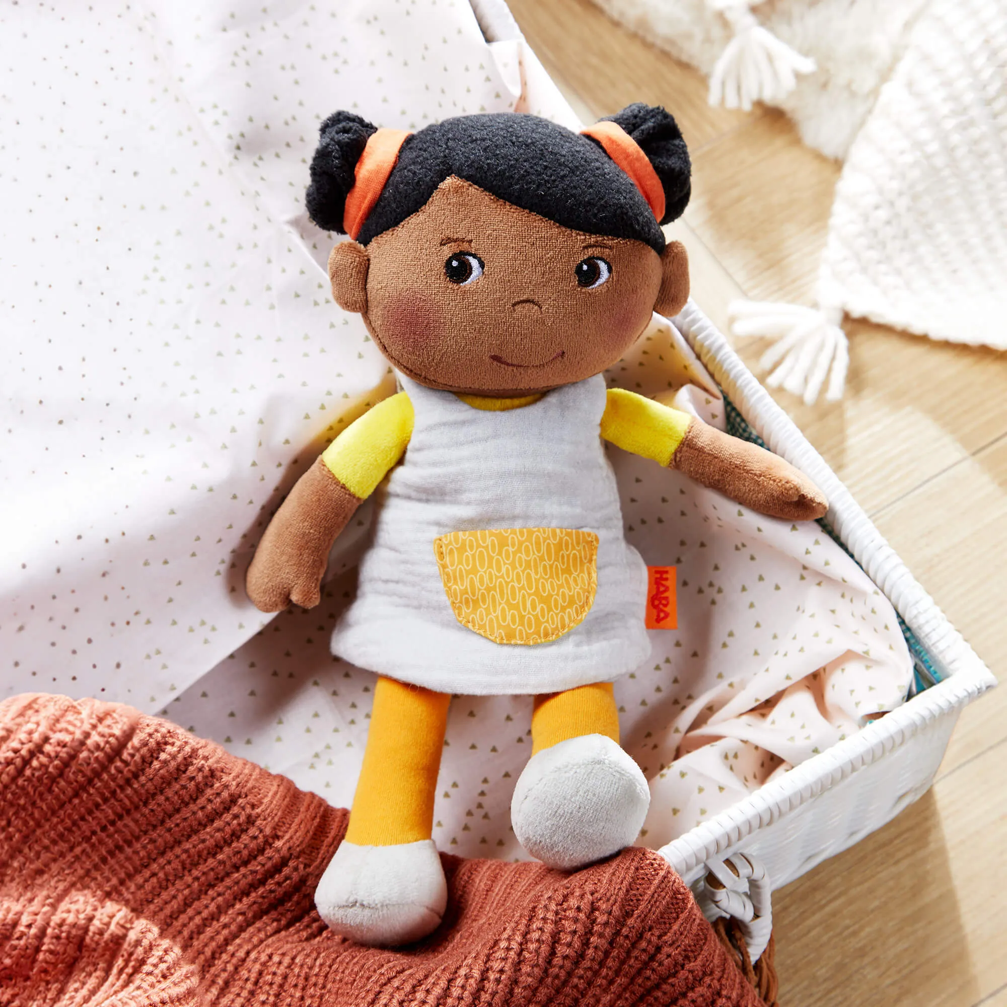 Snug Up Soft Doll Jada