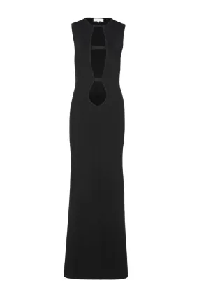 SOFIE DRESS-BLACK