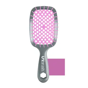 Spring Wet & Dry Unbrush  Vented Detangling Hair Brush