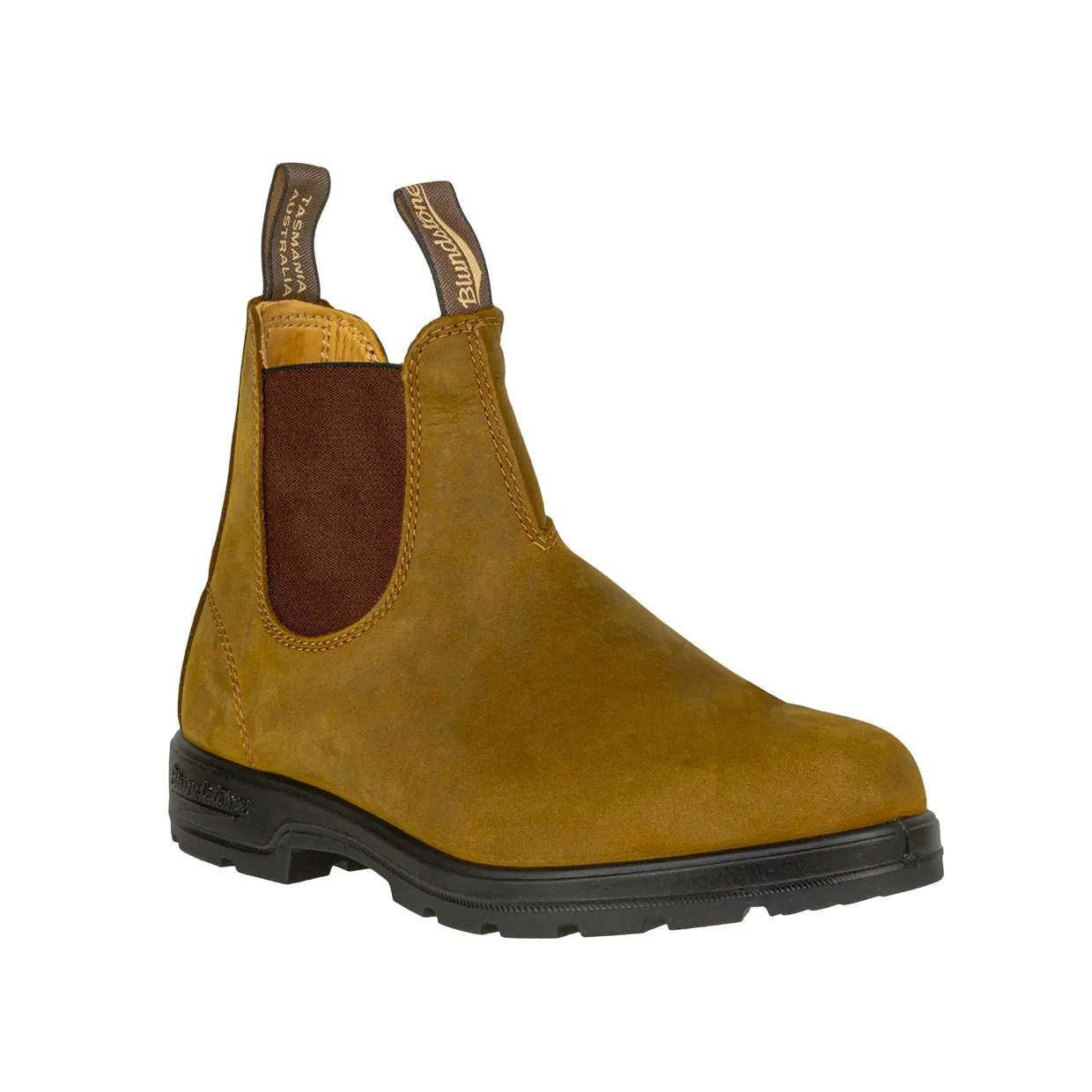 Stivaletti Uomo Blundstone #562 Classics Marrone Chiaro