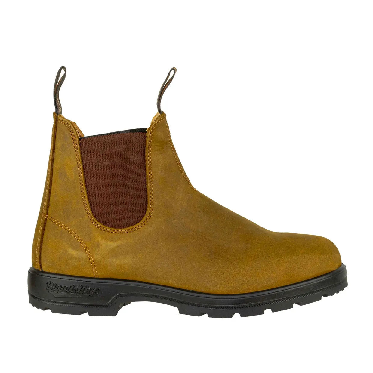 Stivaletti Uomo Blundstone #562 Classics Marrone Chiaro