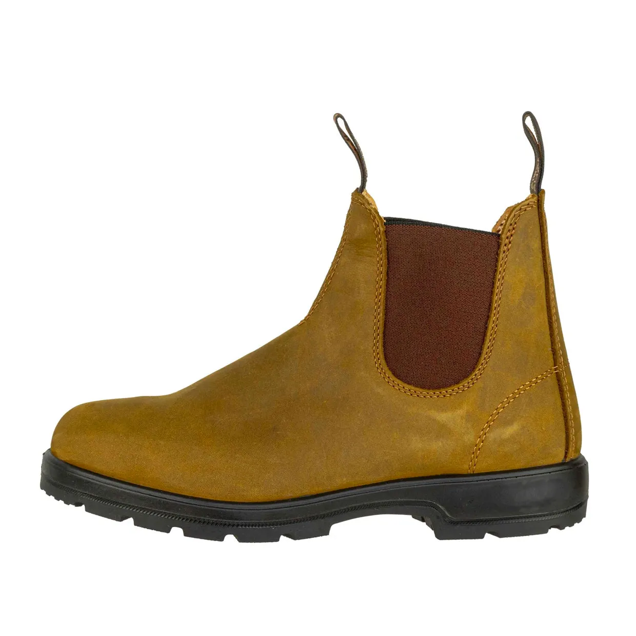 Stivaletti Uomo Blundstone #562 Classics Marrone Chiaro