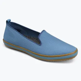 Sutton Knit Slip On - Niagara Blue