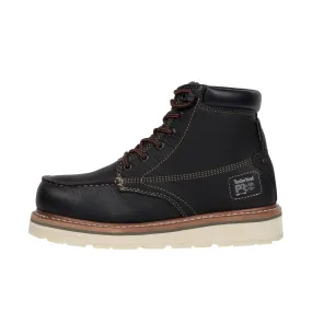 Timberland Pro 6 Inch Gridworks Soft Toe Black