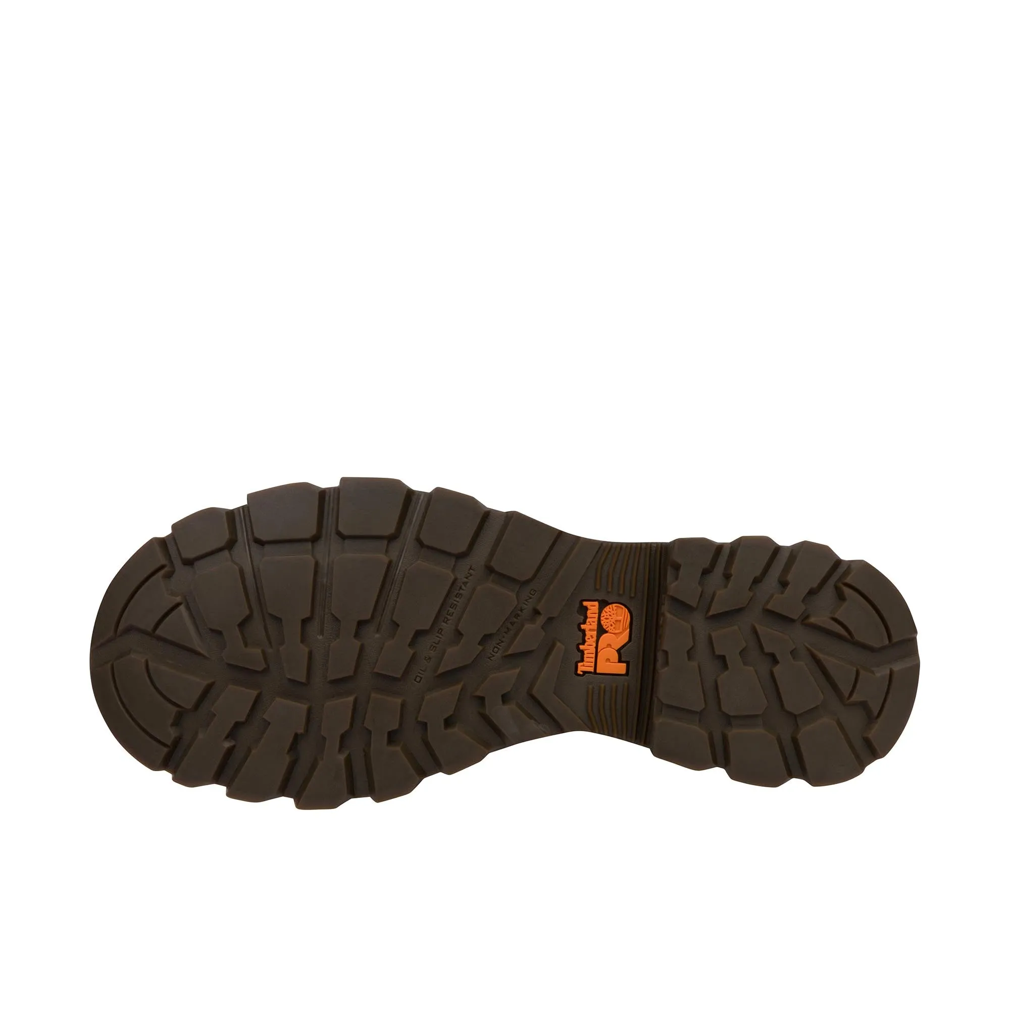 Timberland Pro 6 Inch TiTAN Soft Toe Brown