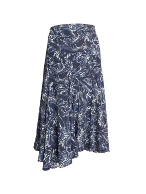 Toscane Skirt in Midnight