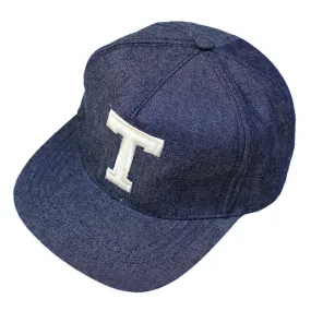 True Classic T Snapback Blue