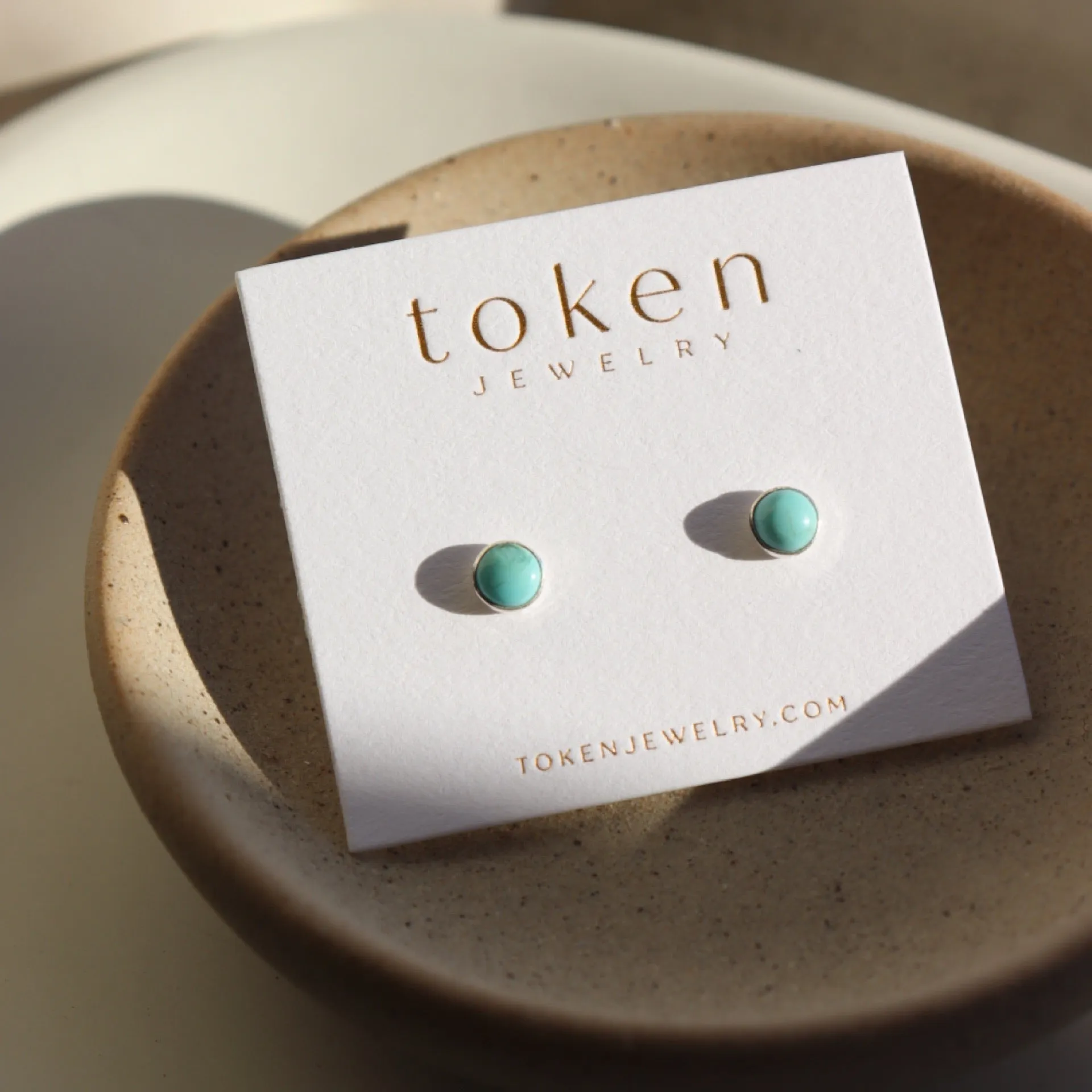 Turquoise Studs | Wholesale