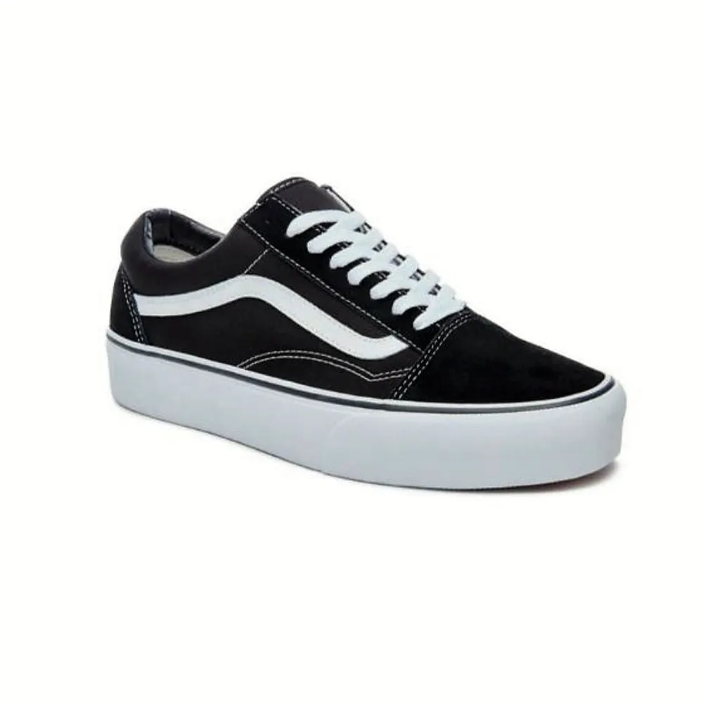 Vans Old Skool Platfor Donna