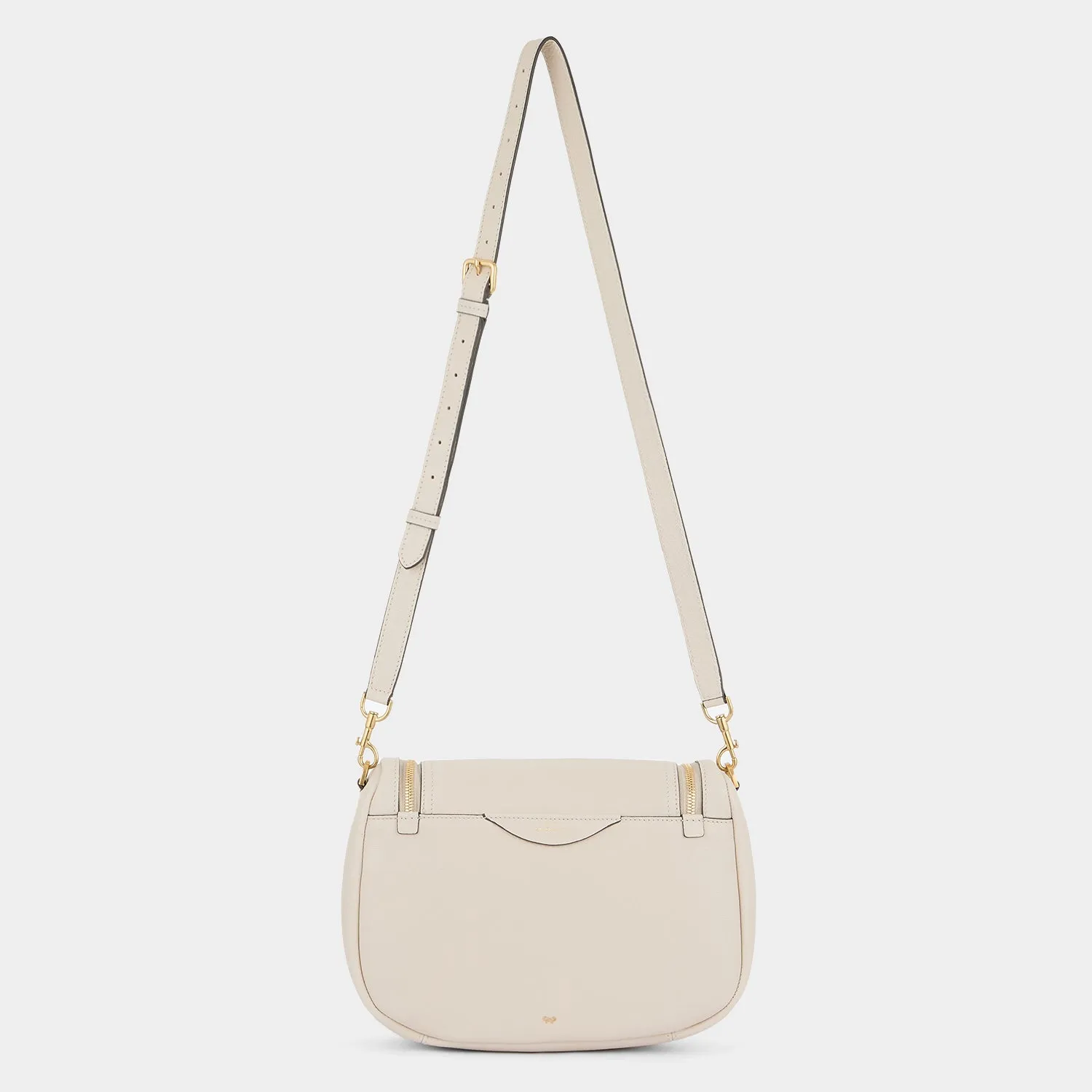 Vere Soft Satchel Cross-body