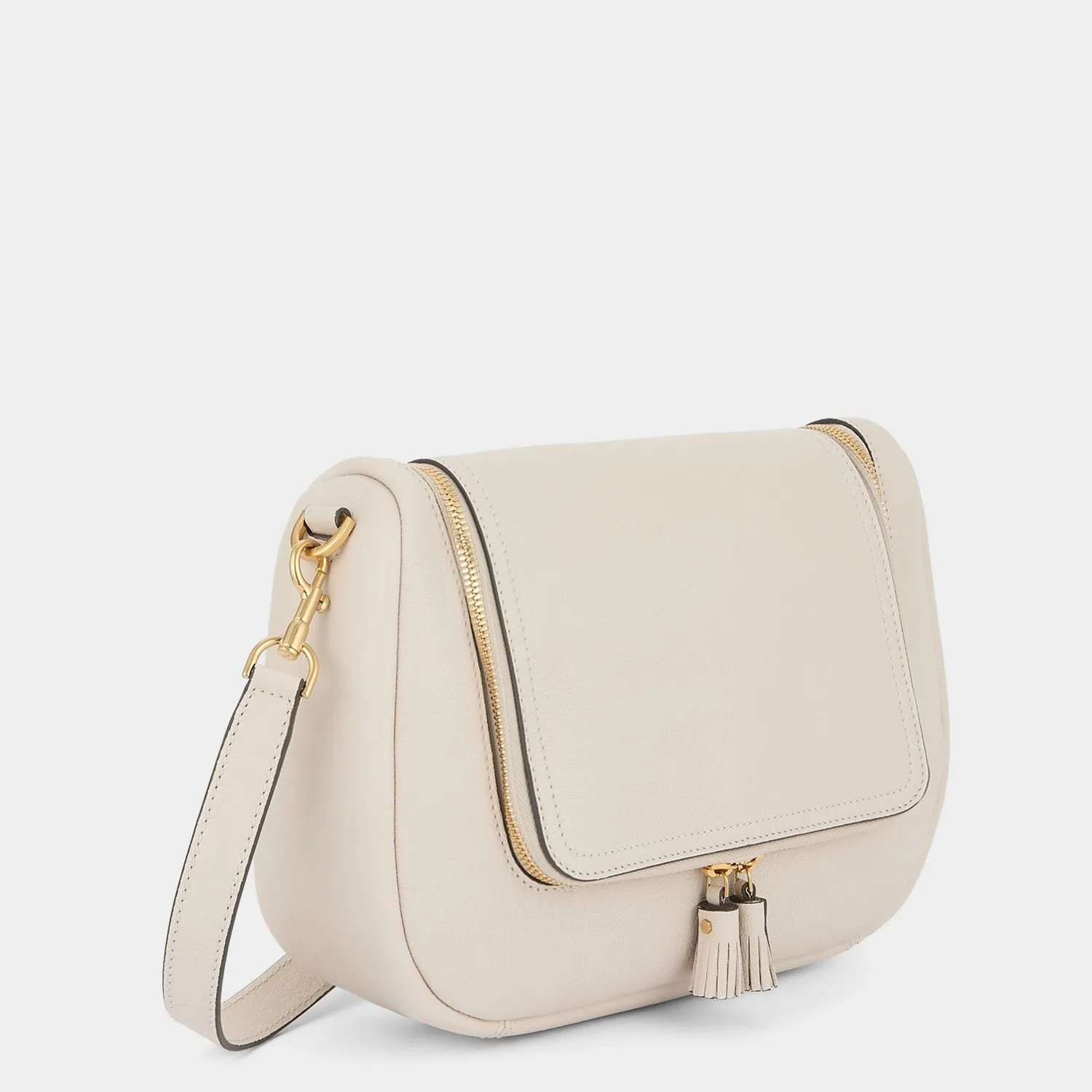 Vere Soft Satchel Cross-body