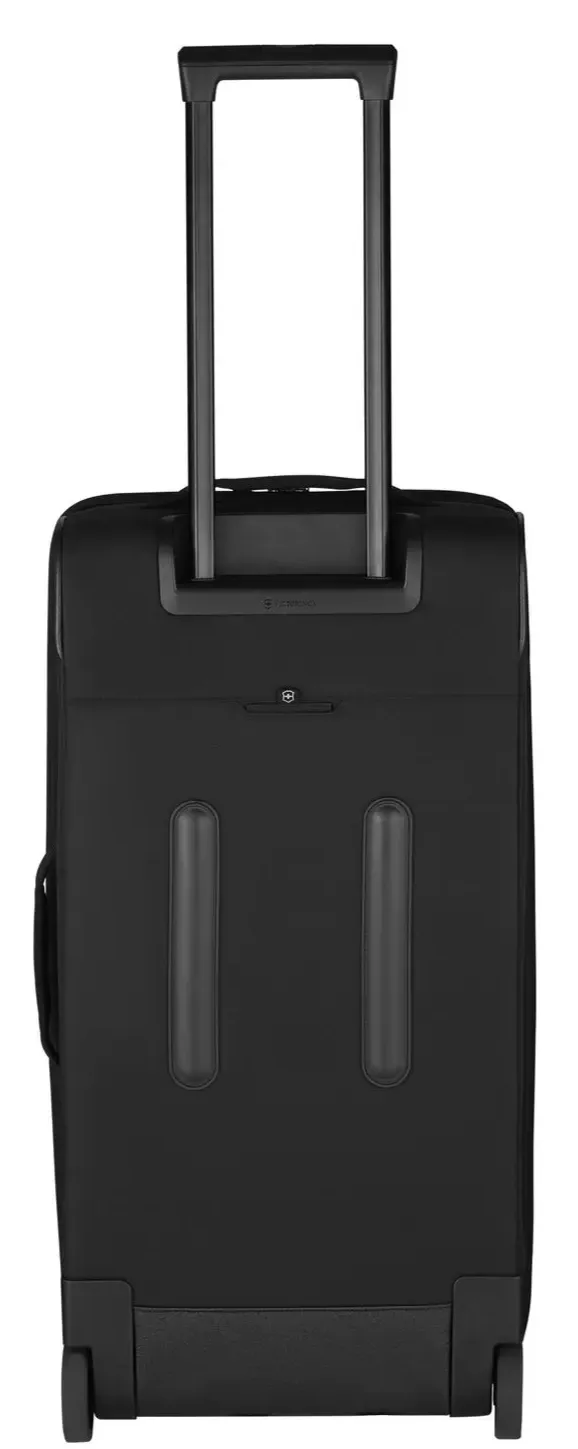 Victorinox Crosslight Wheeled Duffel Bag (Black)