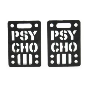 Vision Psycho Soft Risers 1/8"