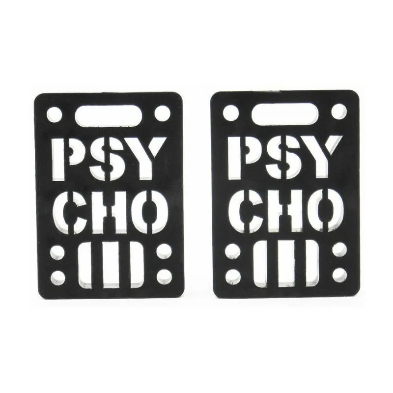 Vision Psycho Soft Risers 1/8"