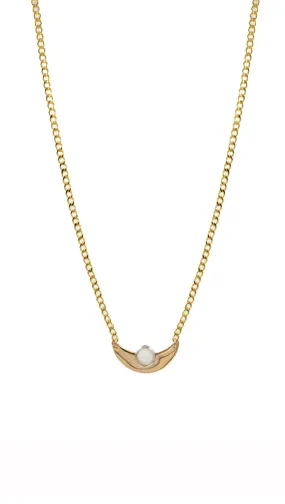 Waylon Necklace - Gold