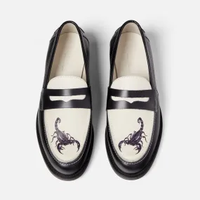 Wilde Scorpion Penny Loafer - Men's