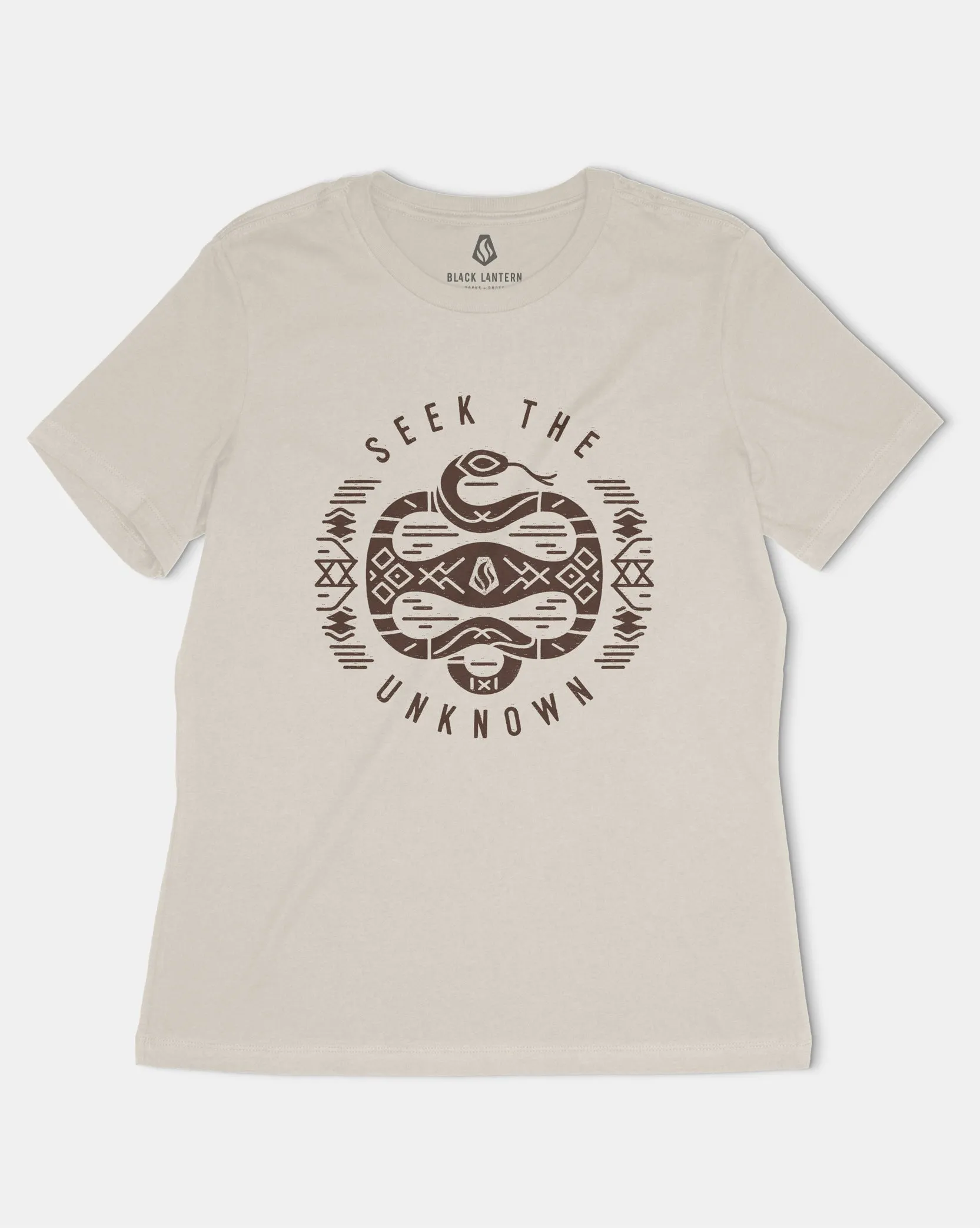 Women's Seek the Unknown Relaxed Fit T-Shirt