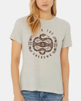 Women's Seek the Unknown Relaxed Fit T-Shirt