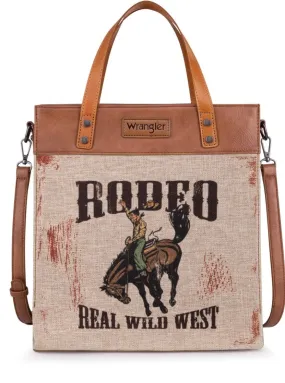 Wrangler Wild west RODEO Handbag Crossbody