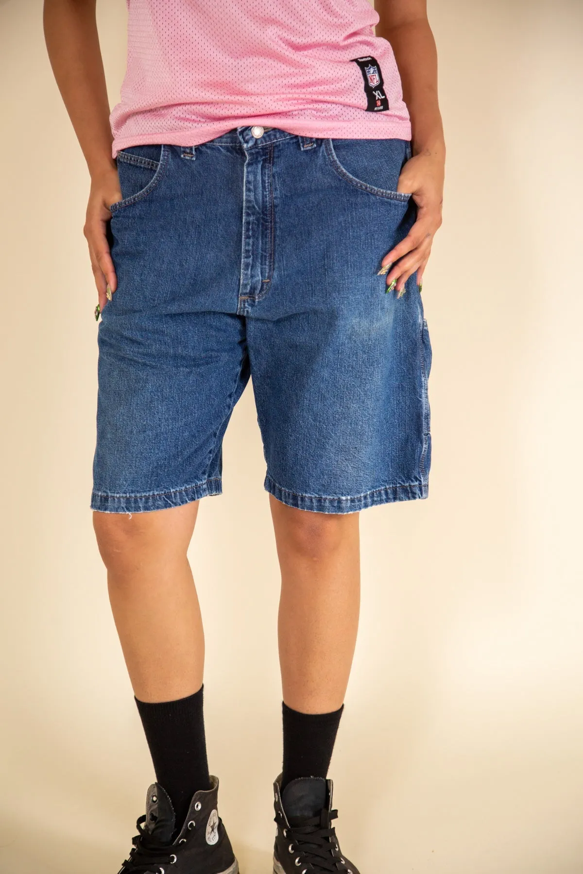 WRG Jeans Jorts