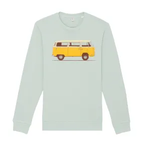 Yellow Van Sweatshirt